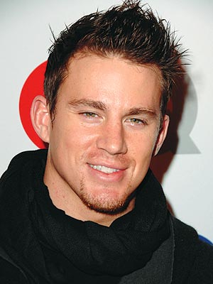 CHANNING TATUM photo Channing Tatum