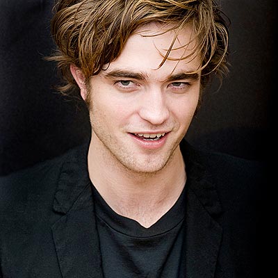 robert pattinson. ROBERT PATTINSON