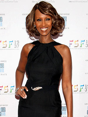 IMAN, 53  photo | Iman
