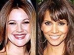 Flip & Match: Most Beautiful Stars | Drew Barrymore, Halle Berry
