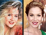 Christina Applegate's Style Evolution