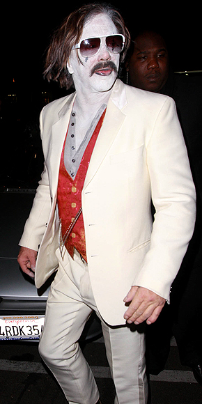 MICKEY ROURKE photo | Mickey Rourke