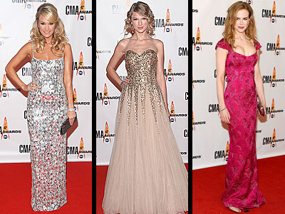 CMAs Best Dressed Stars | Taylor Swift