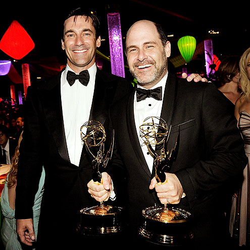 TROPHY COLLECTORS photo | Jon Hamm