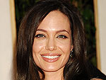 Globes' Hair & Makeup Favorites | Angelina Jolie
