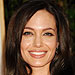 Globes' Hair & Makeup Favorites | Angelina Jolie