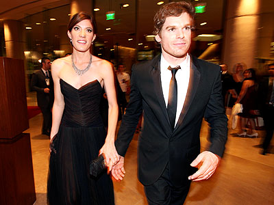 FAMILY MATTERS photo Jennifer Carpenter Michael C Hall