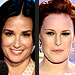 Oh No They Didn't! 2009's Craziest Globes Quotes | Demi Moore, Rumer Willis