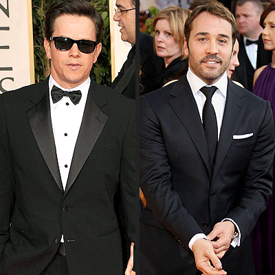  photo | Jeremy Piven, Mark Wahlberg