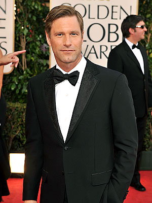 Aaron Eckhart on Aaron Eckhart  Yet Another Good Looking Hunk  Talented Actor From The