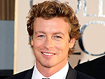 15 Hottest Guys at the Golden Globes | Simon Baker