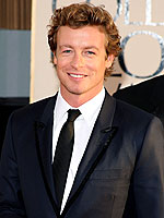 15 Hottest Guys on the Red Carpet | Simon Baker