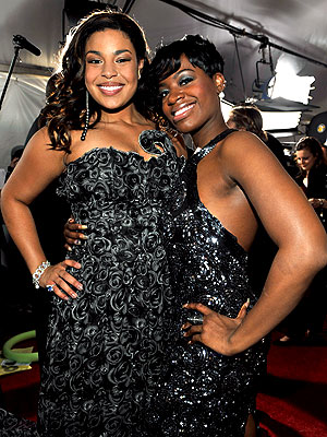 WINNER'S CIRCLE photo | Fantasia Barrino, Jordin Sparks