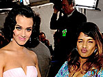 Party Starters '09: The Celebs Arrive | Katy Perry, M.I.A.