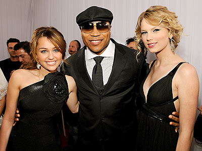 MUSIC MASH-UP photo | LL Cool J, Miley Cyrus, Taylor Swift