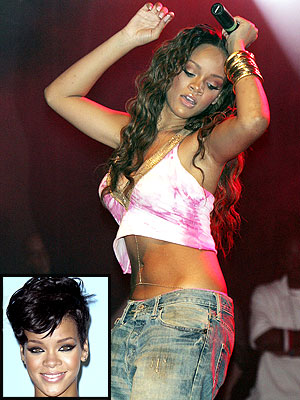 rihanna 2005