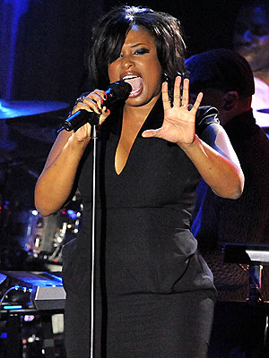 IN THE 'SPOTLIGHT'  photo | Jennifer Hudson