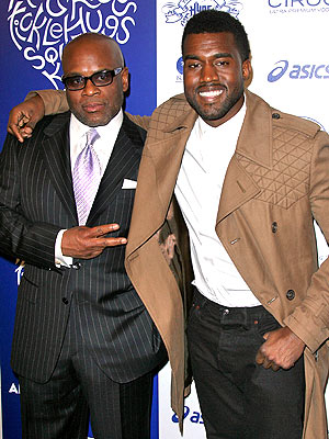 HE'S THE MAN photo | Kanye West