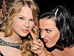 Grammy Bashes! Celebs Rock the House