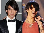 Grammy Quick Changes: Vote Now! | Joe Jonas