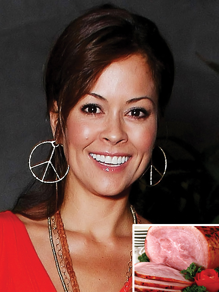 BROOKE BURKE'S YUCK PORK