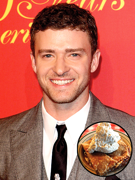 JUSTIN TIMBERLAKE MUST: DESSERT À LA MODE photo | Justin Timberlake