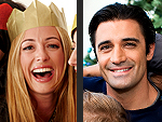 Stars Celebrate Holidays Around the World | Gilles Marini
