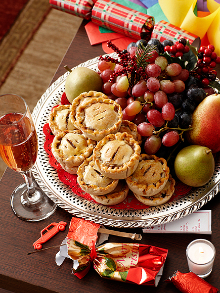 Cat Deeley's Mince Pie photo | Cat Deeley
