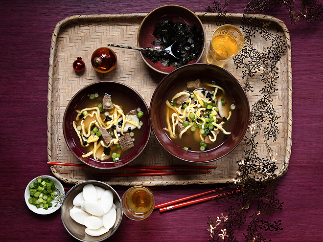 Kelly Choi's Rice Cake Stew photo | Kelly Choi