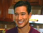 Mario Lopez's Holiday Treat: Hot Tamales!