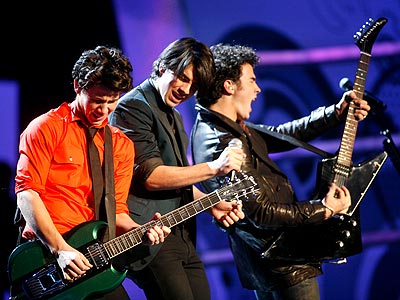 ROCK THE VOTE photo | Jonas Brothers, Jonas Brothers, Kevin Jonas, Nick Jonas