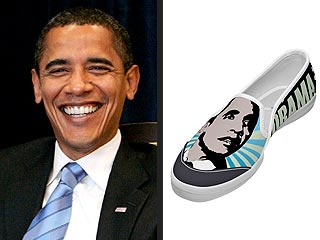Sneakers, Skateboards & More: It's Obamarama! | Barack Obama