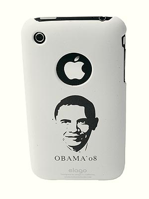 Obama apple iphone sync 