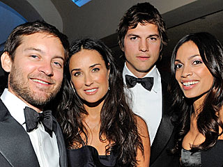 Obama's Big Bash: The Stars Celebrate! | Demi Moore