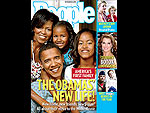 PEOPLE Covers: Meet the First Family | Barack Obama