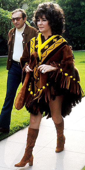 FRINGE ELEMENT photo | Elizabeth Taylor