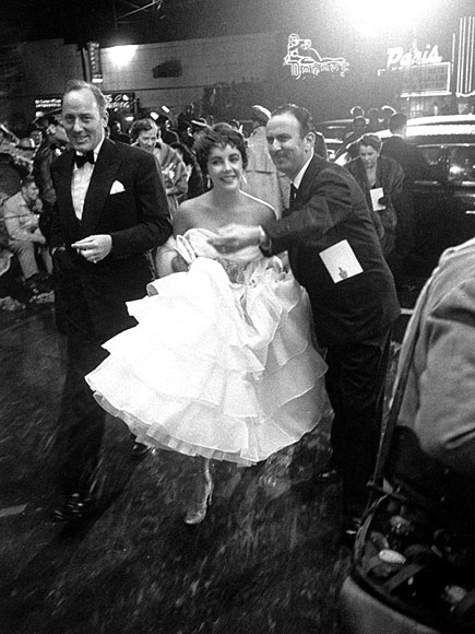 BELLE OF THE BALL photo | Elizabeth Taylor
