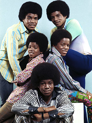 BAND OF BROTHERS photo | Jackie Jackson, Jermaine Jackson, Marlon Jackson, Michael Jackson, Tito Jackson
