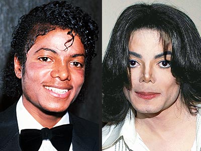 AN ECCENTRIC STAR:  MAN IN THE MIRROR photo | Michael Jackson
