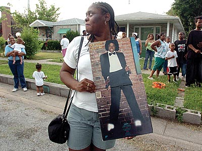 GARY, IND. photo | Michael Jackson