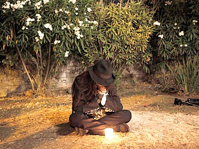 ENCINO, CALIF. photo | Michael Jackson