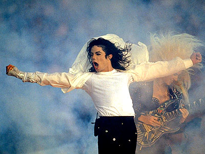 KING OF POP: A SUPER BOWL photo | Michael Jackson