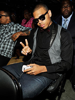 GOOD VIBRATIONS photo | Chris Brown