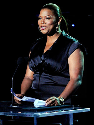 WARM WORDS photo | Queen Latifah