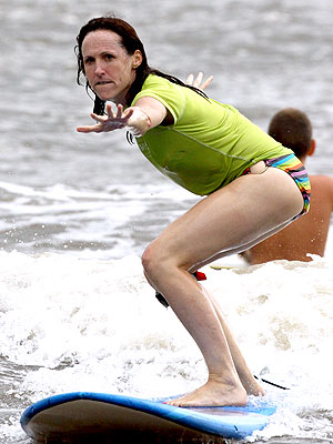 SURFING photo | Molly Shannon
