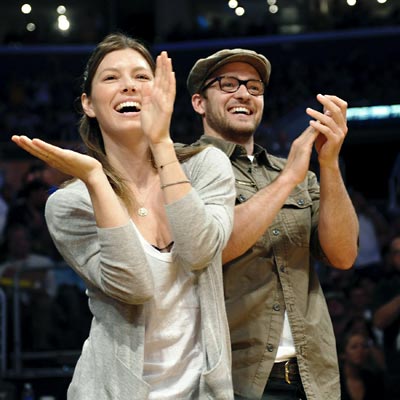 CATCHING A B-BALL GAME photo | Justin Timberlake