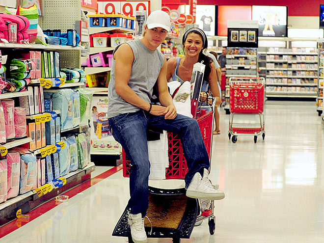 JOY-RIDING photo | Derek Hough, Shannon Elizabeth