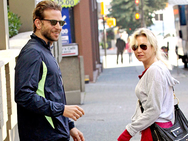 WORKING OUT photo | Bradley Cooper, Renee Zellweger