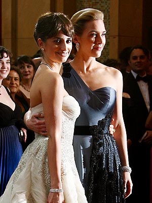 GLAMOUR GALS photo | Kate Winslet, Penu00E9lope Cruz