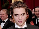 Swoon! Oscars' Hottest Guys | Robert Pattinson